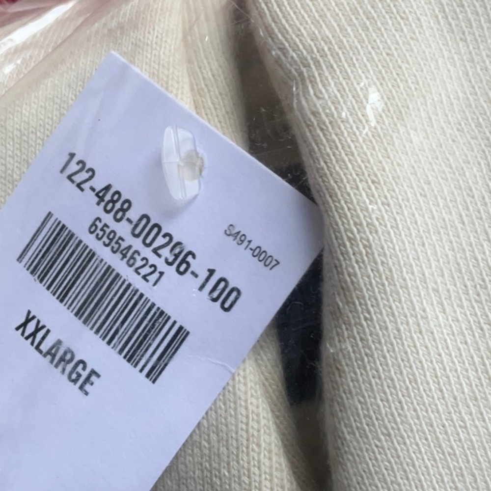 Abercrombie & Fitch Logo Popover Hoodie size XXL NWT - Picture 7 of 11